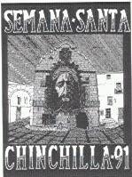 Semana Santa en Chinchilla de Montearagón  